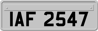IAF2547