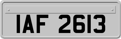 IAF2613