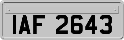 IAF2643
