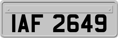 IAF2649