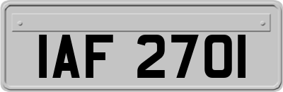 IAF2701