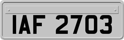 IAF2703