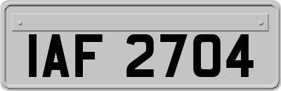 IAF2704