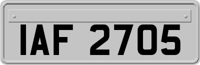 IAF2705