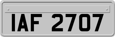 IAF2707