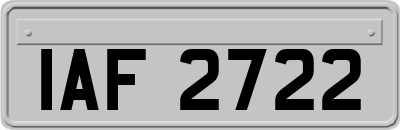 IAF2722