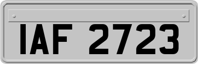 IAF2723