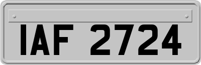 IAF2724