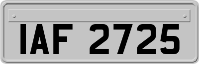 IAF2725