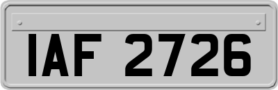 IAF2726