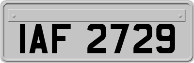 IAF2729