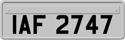 IAF2747