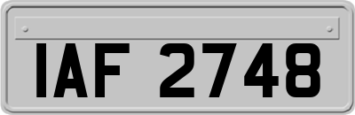 IAF2748