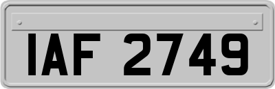 IAF2749