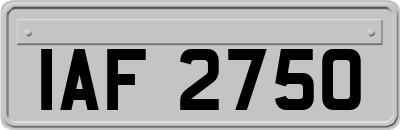 IAF2750