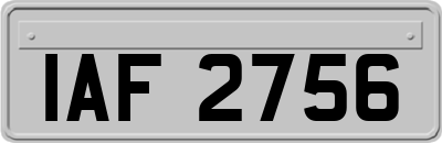 IAF2756