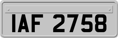 IAF2758