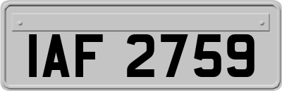 IAF2759