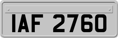 IAF2760