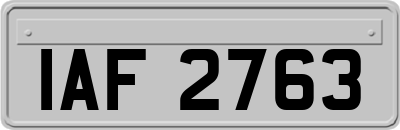 IAF2763