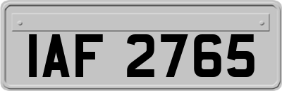 IAF2765