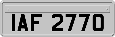 IAF2770