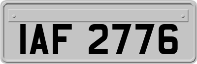 IAF2776