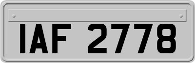 IAF2778