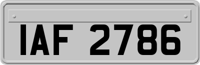 IAF2786
