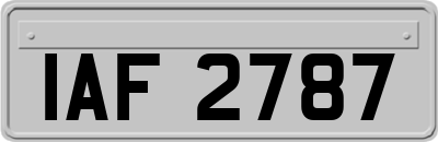 IAF2787
