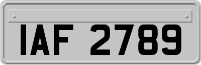 IAF2789