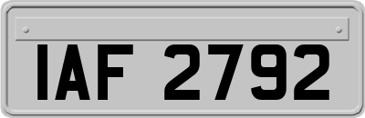 IAF2792