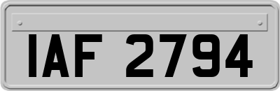 IAF2794