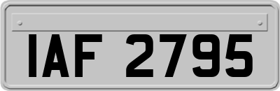 IAF2795