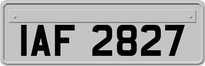 IAF2827
