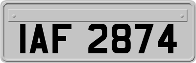 IAF2874
