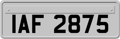 IAF2875