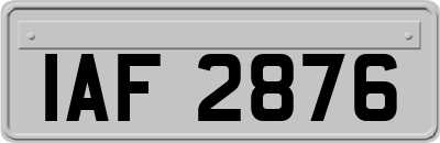 IAF2876