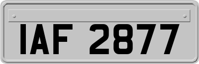IAF2877