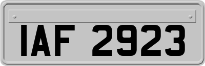 IAF2923