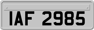 IAF2985