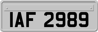 IAF2989
