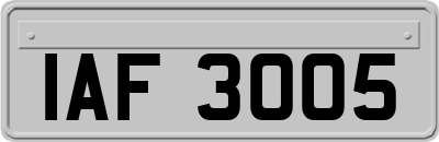 IAF3005