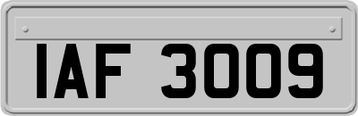IAF3009