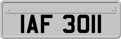 IAF3011