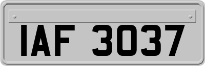IAF3037