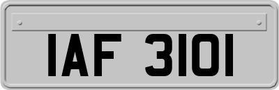 IAF3101