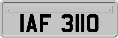 IAF3110