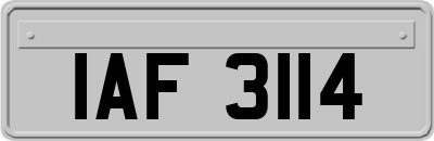 IAF3114