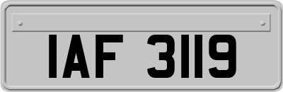 IAF3119